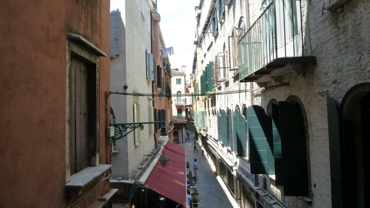 里亚托套房707号住宿加早餐旅馆 威尼斯 外观 照片